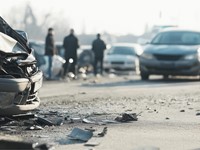 ¿Cuándo un accidente de tráfico supone un delito?